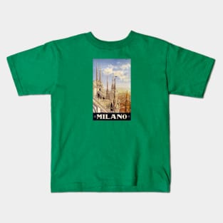 Milano Kids T-Shirt